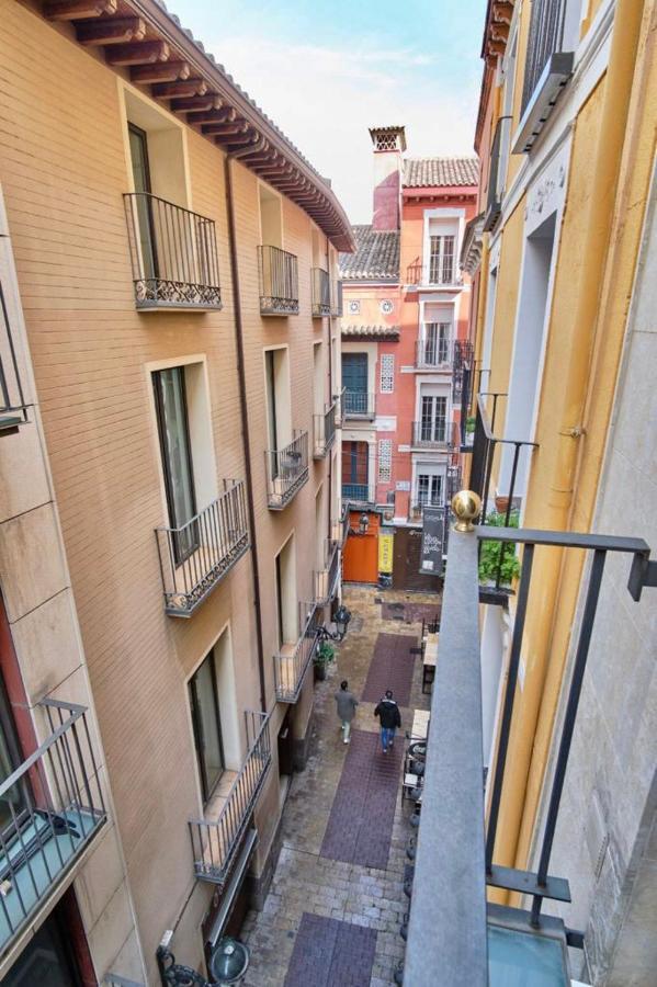 Apartamento Plaza España Zaragoza Exterior foto