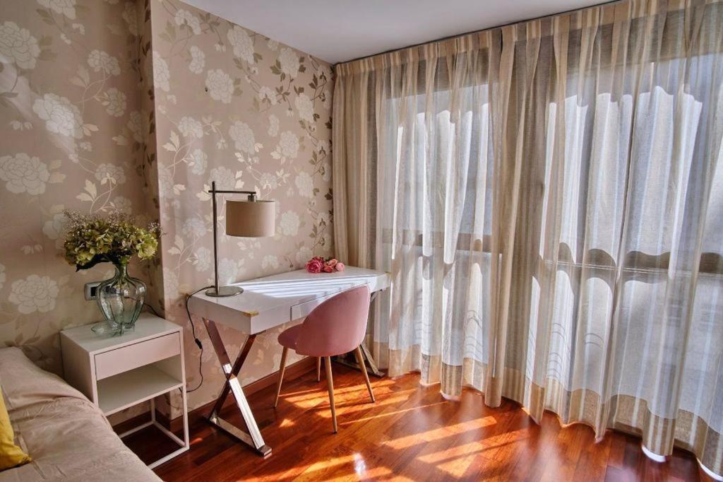 Apartamento Plaza España Zaragoza Exterior foto
